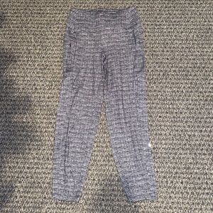 Lululemon Charcoal Joggers
